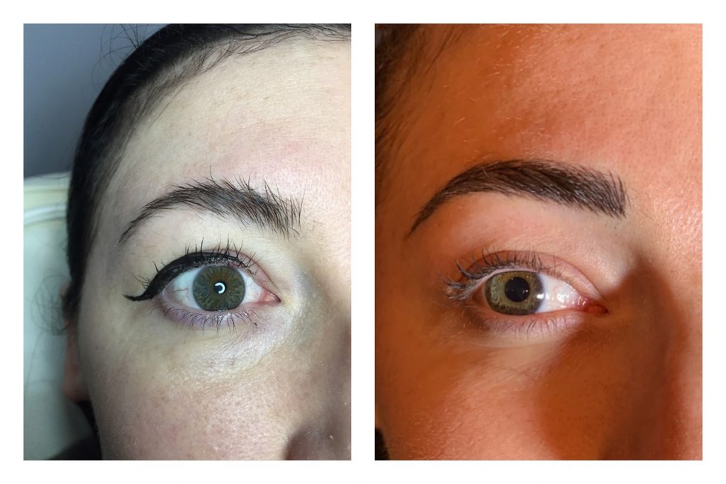 The Rx Beauty Studio Troy New York Microblading