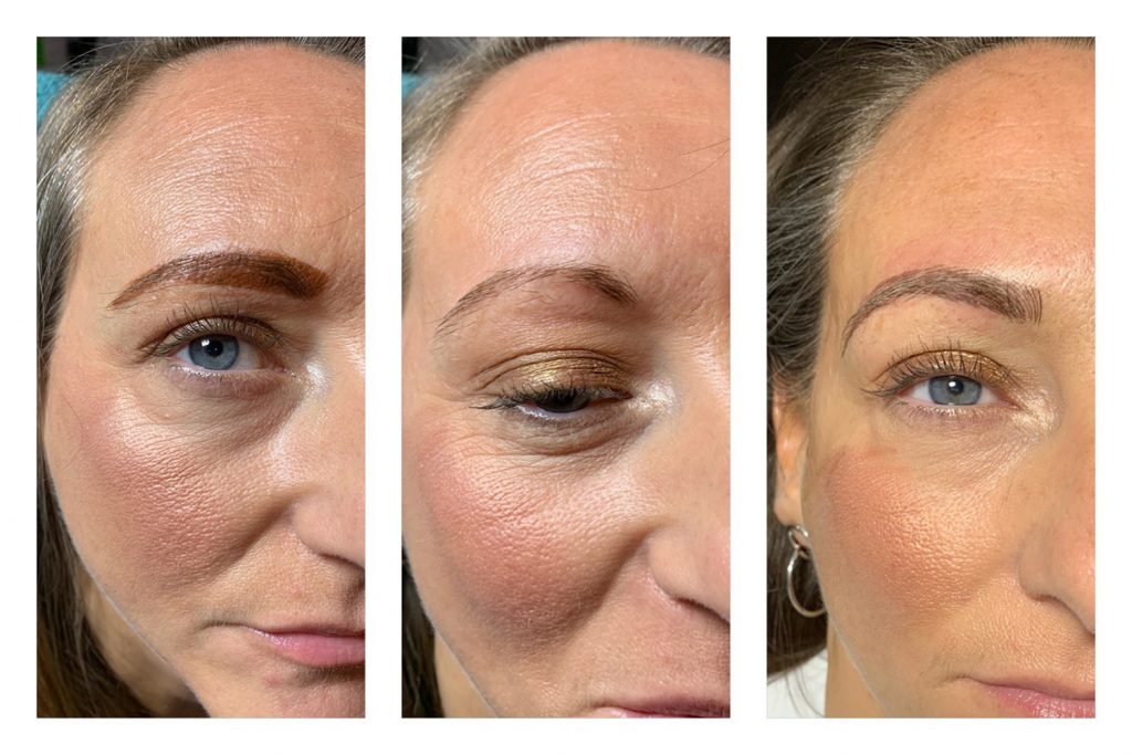 The Rx Beauty Studio Troy New York Microblading