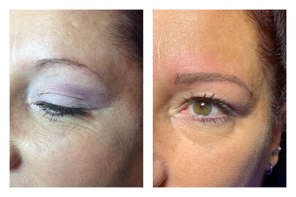 The Rx Beauty Studio Troy New York Microblading