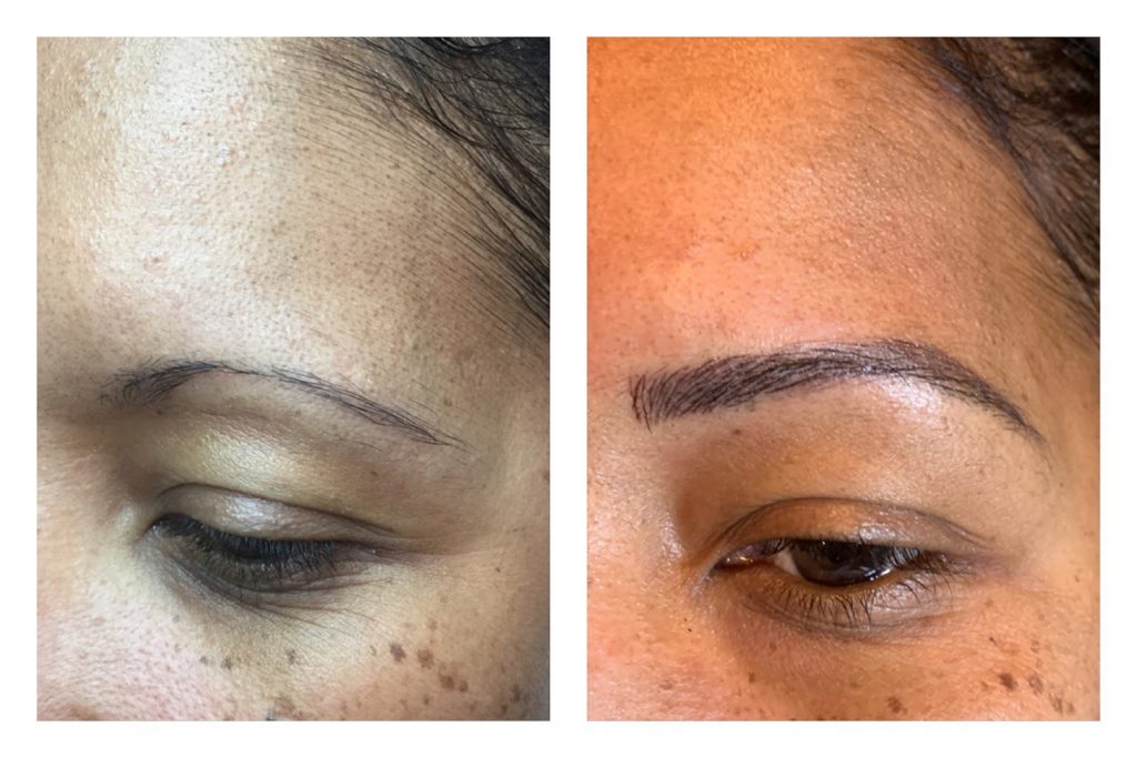 The Rx Beauty Studio Troy New York Microblading