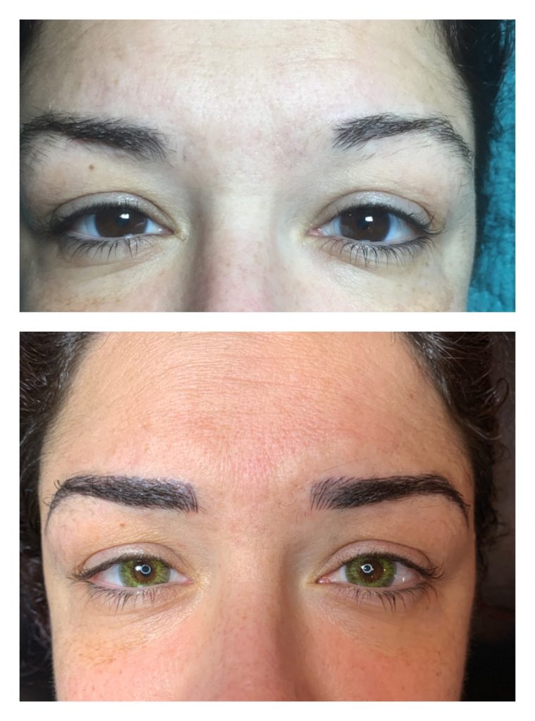 The Rx Beauty Studio Troy New York Microblading