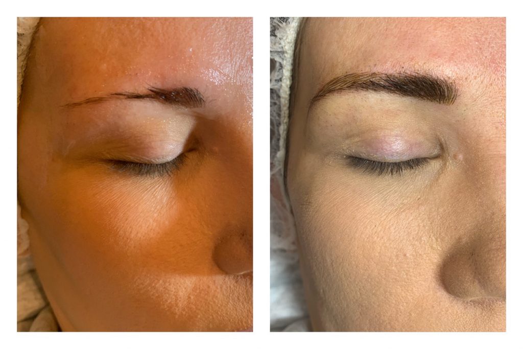 The Rx Beauty Studio Troy New York Microblading