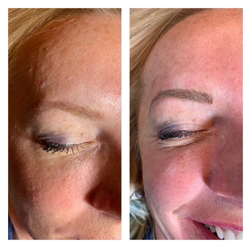 The Rx Beauty Studio Troy New York Microblading