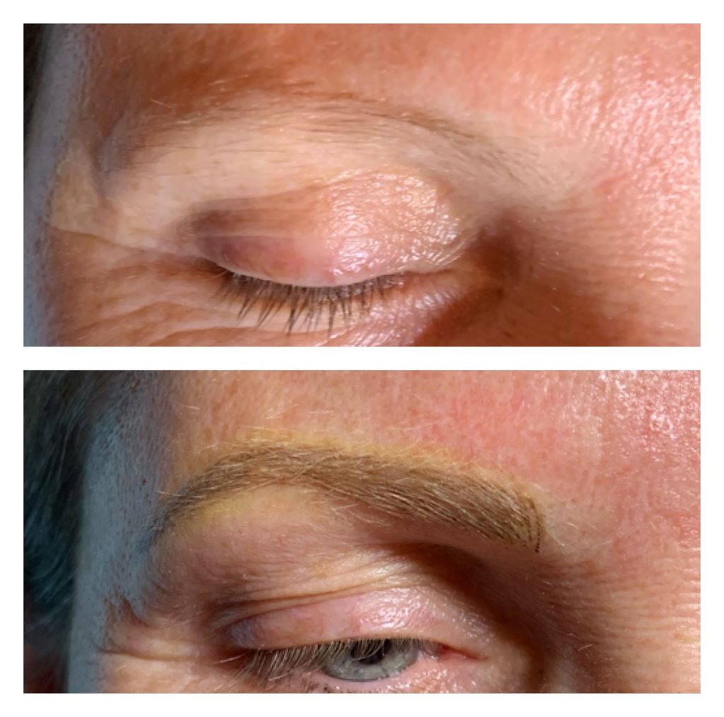 The Rx Beauty Studio Troy New York Microblading