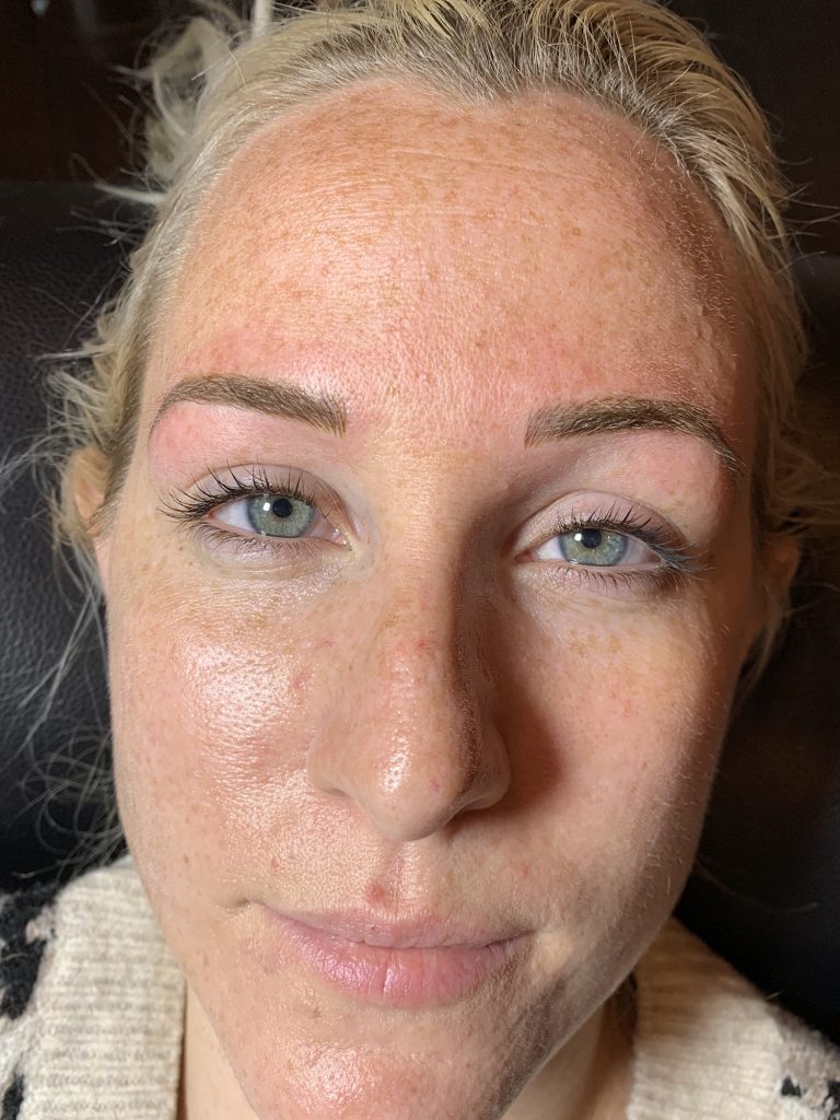 The Rx Beauty Studio Troy New York Microblading