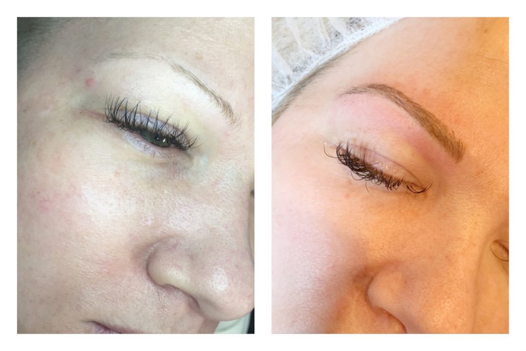 The Rx Beauty Studio Troy New York Microblading