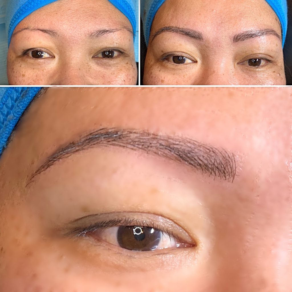 The Rx Beauty Studio Troy New York Microblading