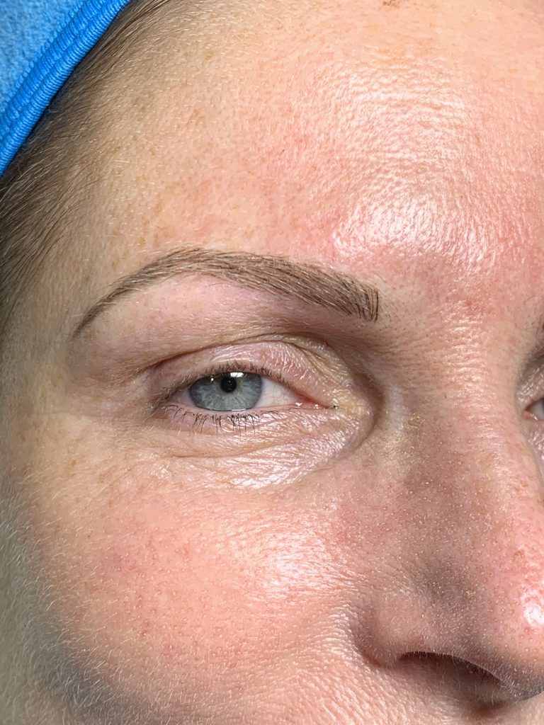 The Rx Beauty Studio Troy New York Microblading