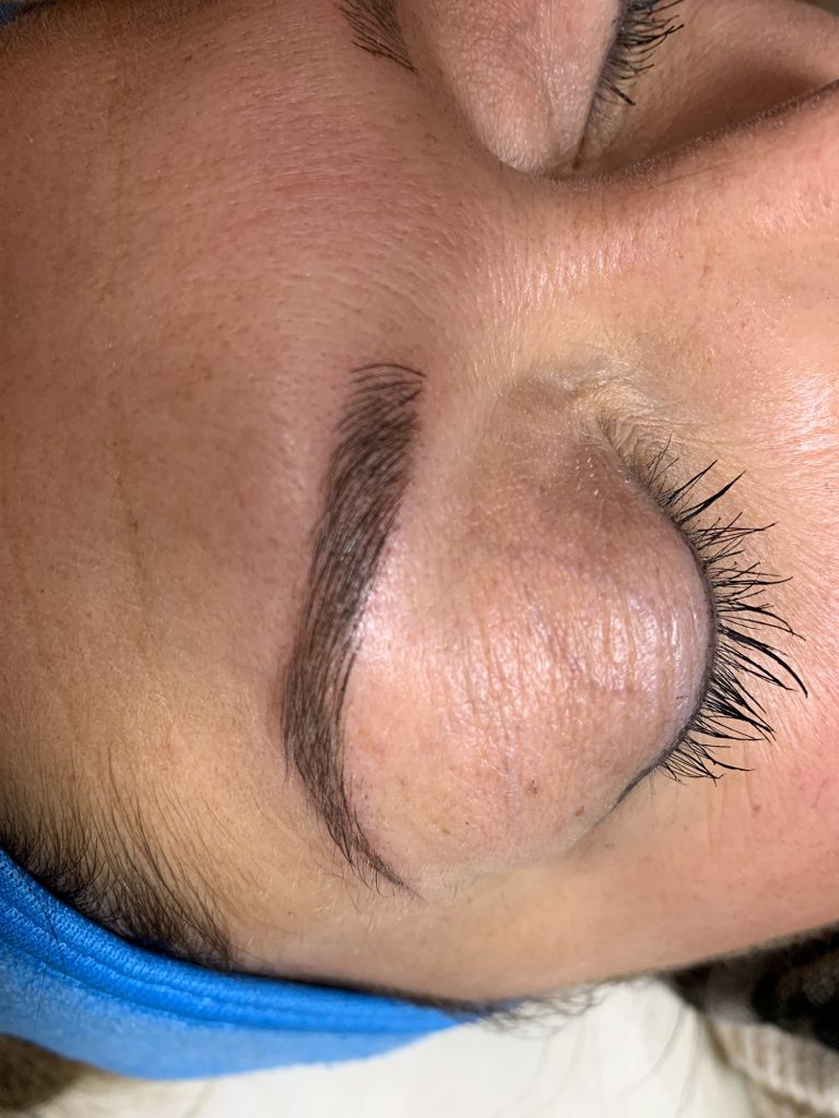 The Rx Beauty Studio Troy New York Microblading