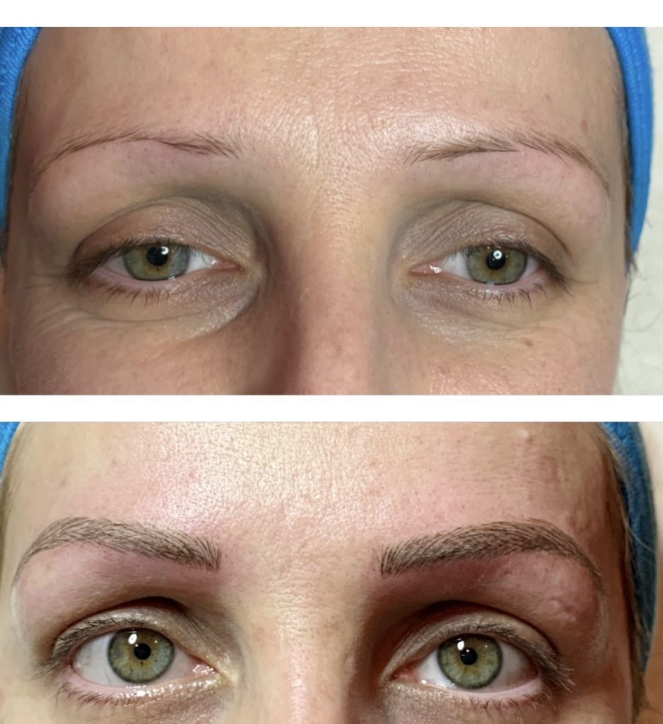 The Rx Beauty Studio Troy New York Microblading