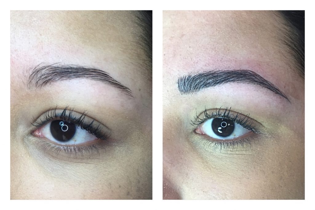 The Rx Beauty Studio Troy New York Microblading