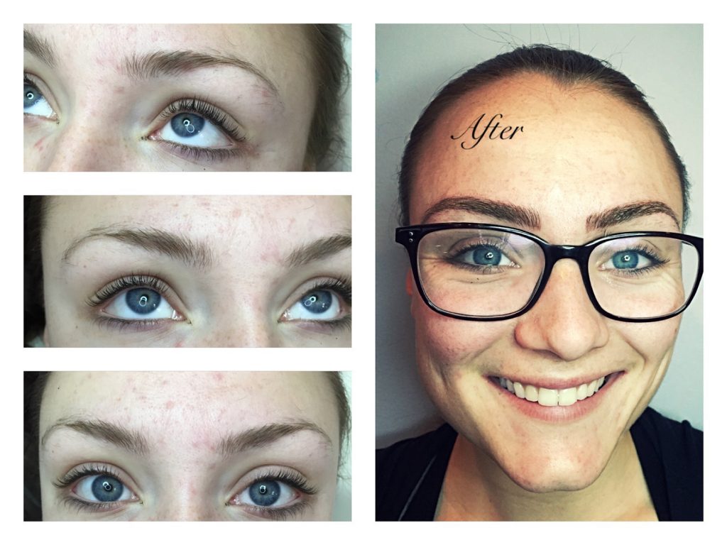 The Rx Beauty Studio Troy New York Microblading