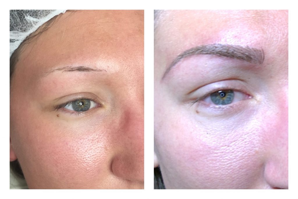 The Rx Beauty Studio Troy New York Microblading