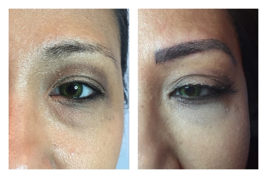 The Rx Beauty Studio Troy New York Microblading