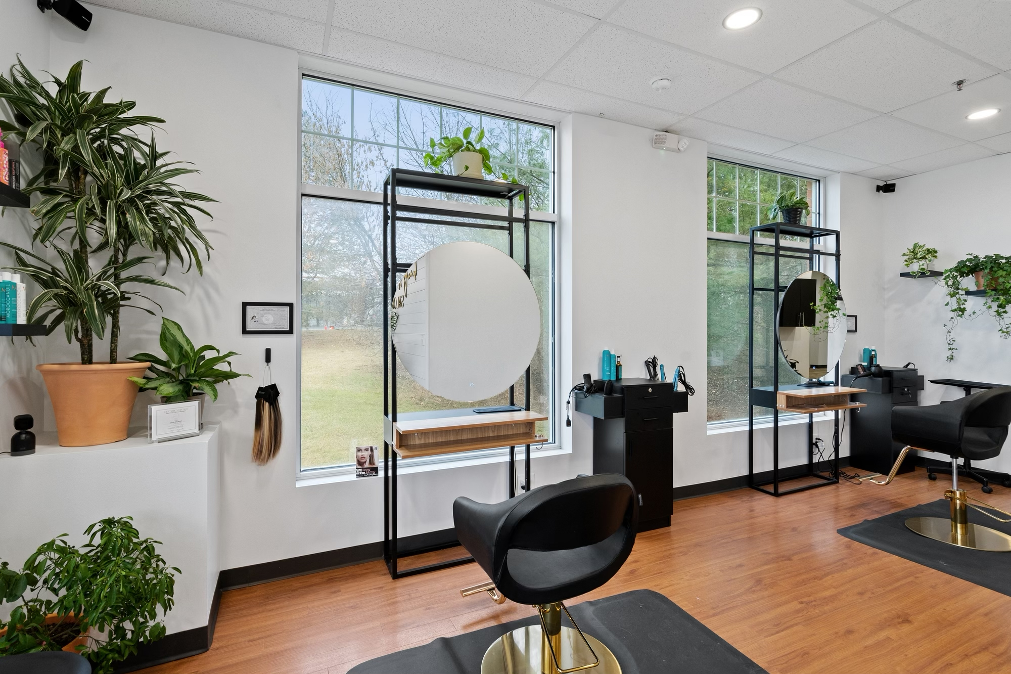 The Rx Beauty Studio Salon